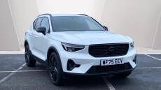 Volvo XC40 2.0 B3P Plus Black Edition 5dr Auto Petrol Estate